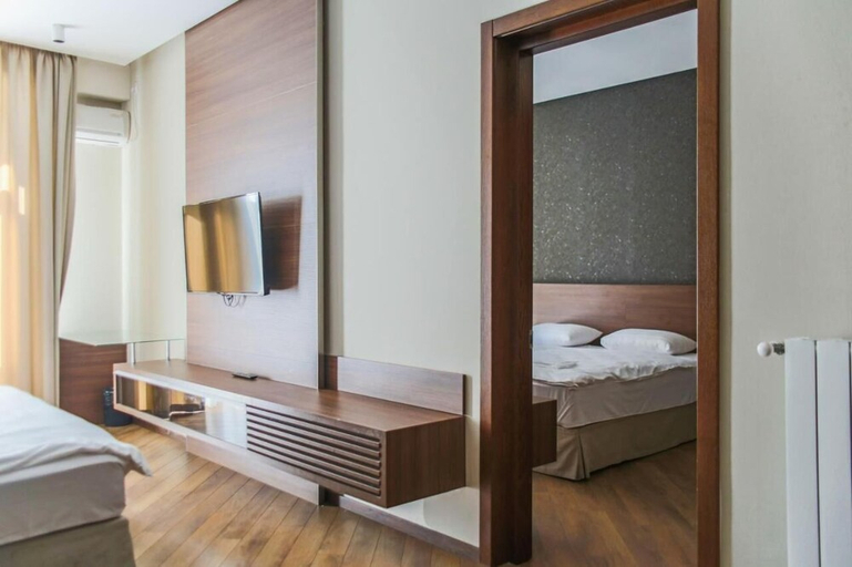 Bedroom 3, Nina Palace Hotel, Tbilisi