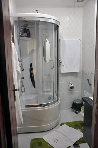 Bathroom 3, Arena Hotel Gazakh, Qazax