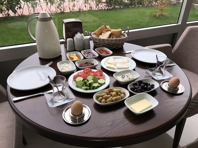 Food & Drinks 5, Serin Otel, Urla