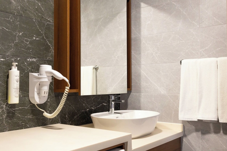 Bathroom 5, Best Western Plus Hotel & Residences Istanbul, Bakırköy
