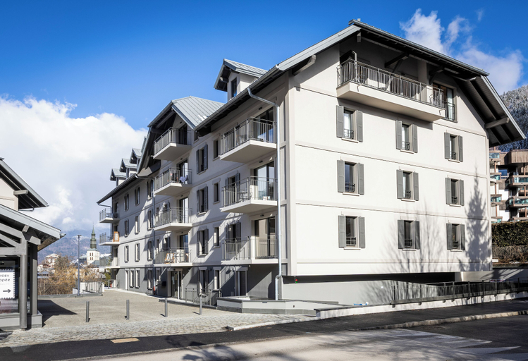 Exterior & Views, TERRESENS - Les Sources de Canopée, Haute-Savoie