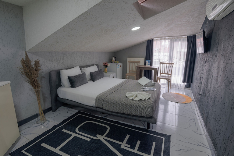 Bedroom 3, NEST SUİTE, Şişli