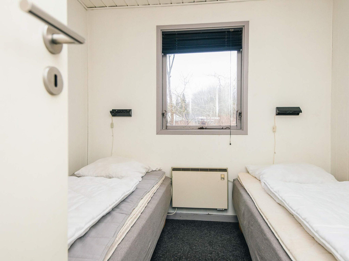 Bedroom 2, 6 Person Holiday Home in Toftlund, Tønder