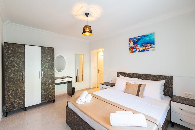 Bedroom 2, Defne Butik Otel, Marmaris