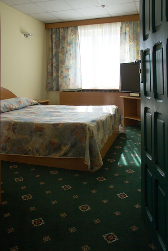 Bedroom 2, Hotel Deima, Gur'evskiy rayon