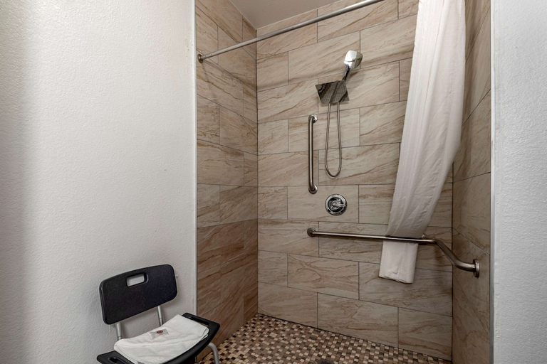 Bathroom 5, Comfort Inn & Suites Gatesville, Coryell