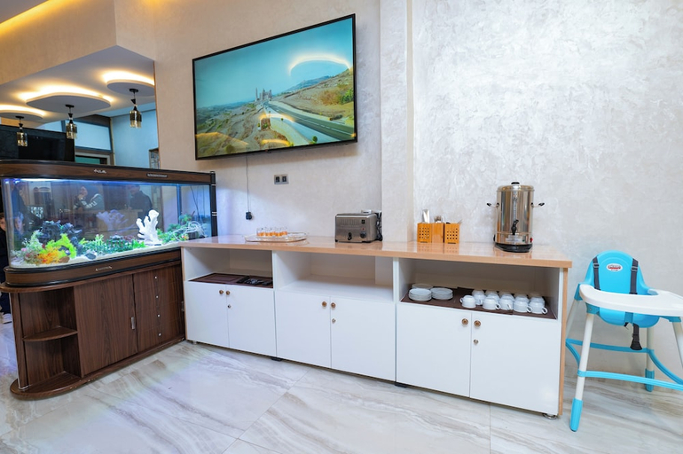 Food & Drinks 4, MAARIF ELITE SUITES, Casablanca