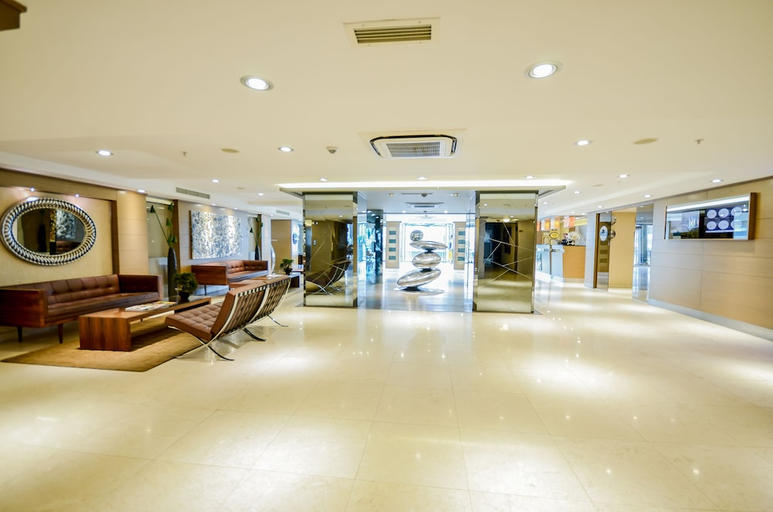 Public Area 4, Avantgarde Urban Levent, Beşiktaş