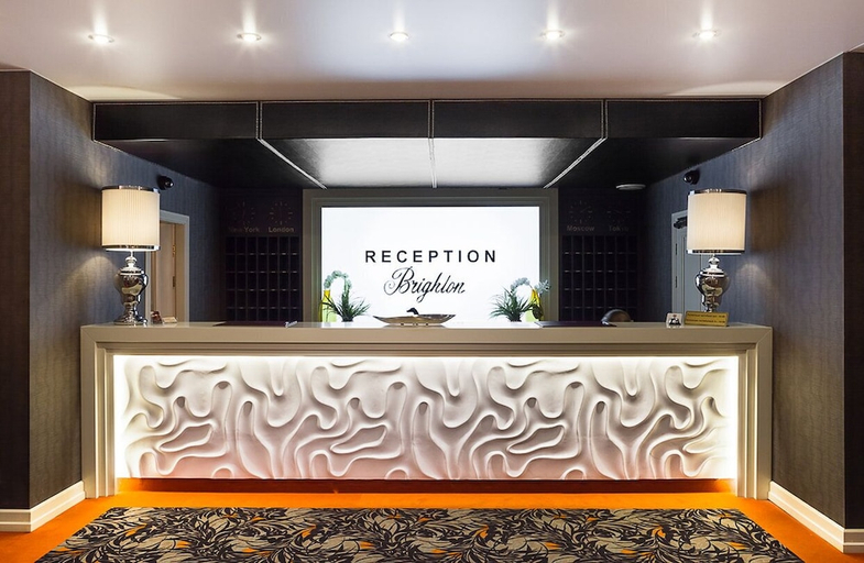 Public Area 5, Hotel Brighton, Northern