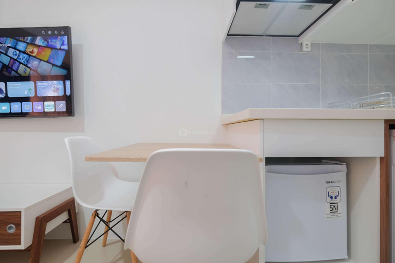 Others 3, Cozy Stay Studio Room Tamansari Bintaro ByTravelio, Tangerang Selatan