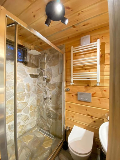 Bathroom 5, Kartaltepe Hotel, Merkez