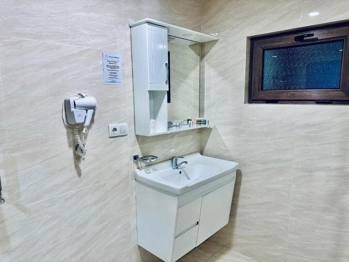 Bathroom 3, Novza Palace Hotel, Tashkent City