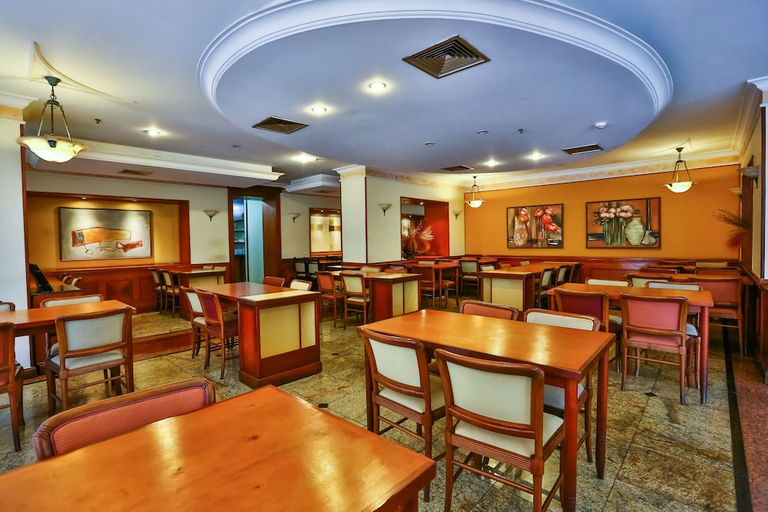Food & Drinks 5, Metropolitan Hotel by Atlantica, Brasília