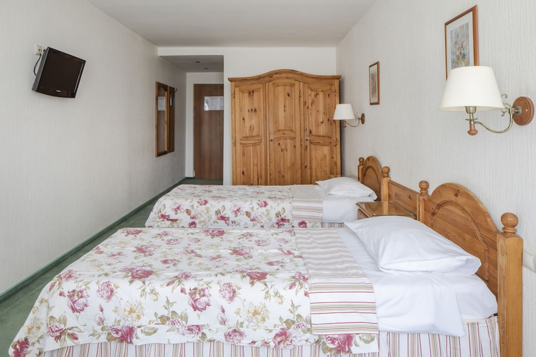 Bedroom 3, Arthurs Spa Hotel By Mercure, Dmitrovskiy rayon