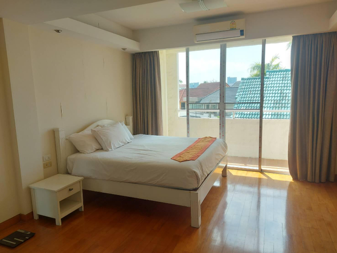 Bedroom 3, Grandsmile Welnez Condo Pattaya, Pattaya