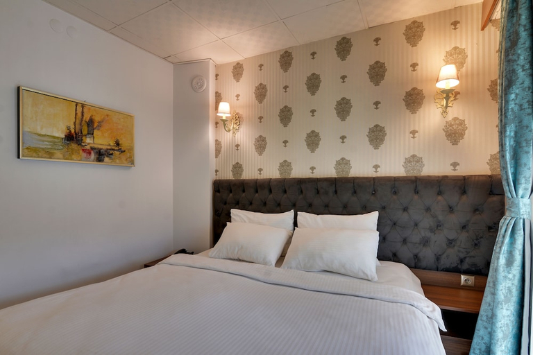 Bedroom 4, Grande Stella Hotel, Merkez