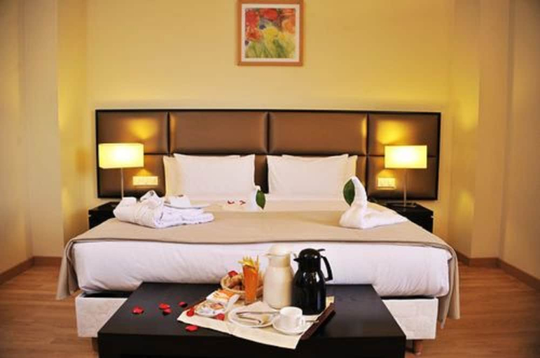 Bedroom 3, リベルテ オテル オラン, Oran