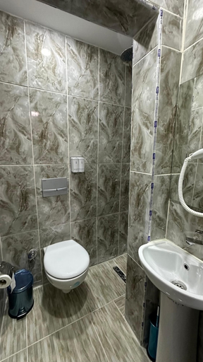 Bathroom 5, Rota Star Hotel Beyoğlu, Beyoğlu