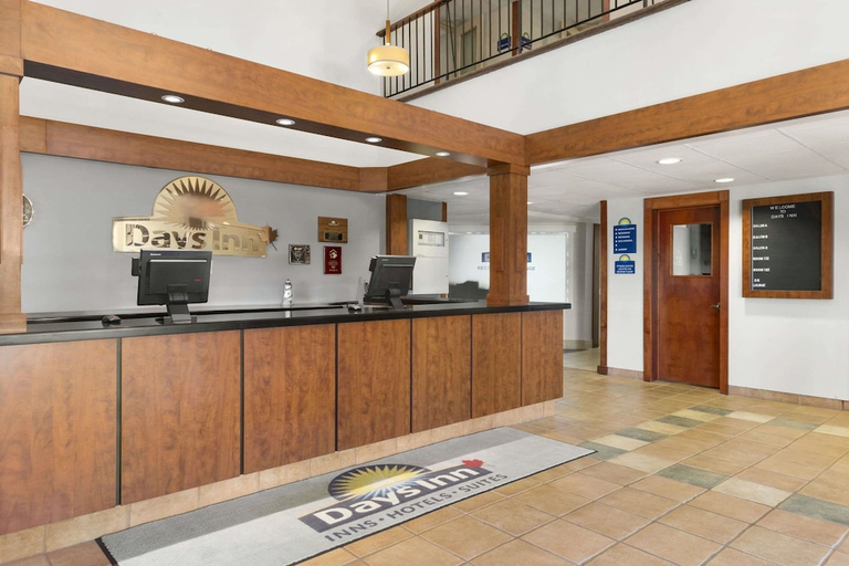 Public Area, Days Inn & Conference Center by Wyndham Bridgewater, Lunenburg
