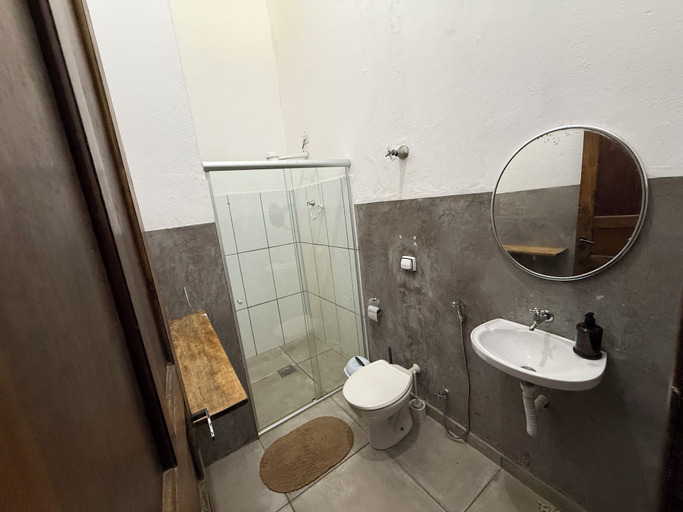 Bathroom 3, Casa Holy - Pousada Boutique Ubatuba, Ubatuba