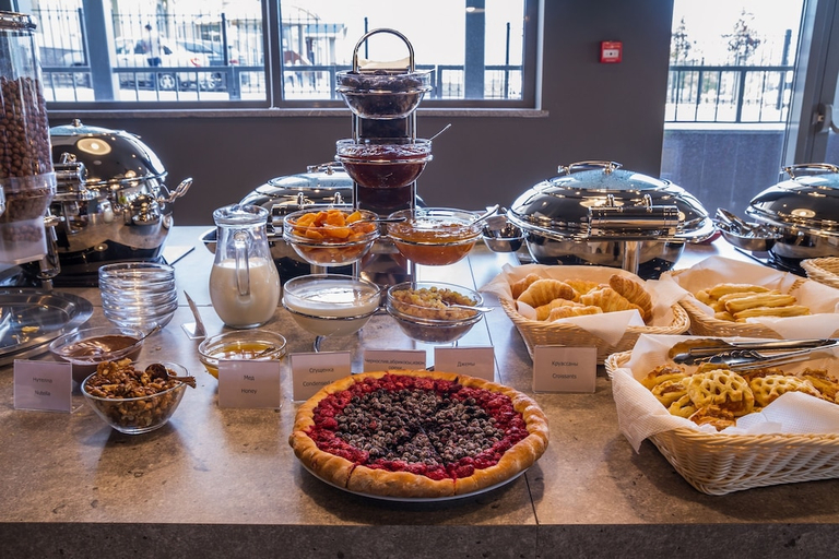 Food & Drinks 5, Ibis Cheboksary Center, Cheboksary