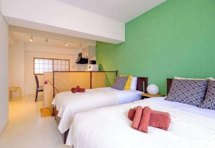 Room 3, Land Forest Ryogoku