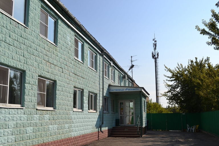 Exterior & Views, Rassvet, Lyambirskiy rayon