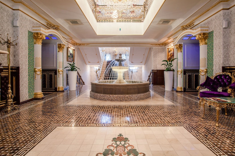 Public Area, Nabat Palace Hotel, Domodedovskiy rayon