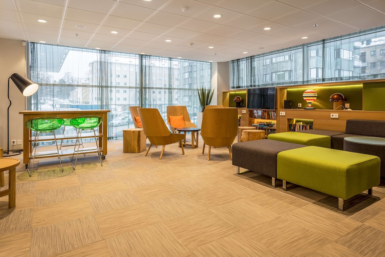 Public Area 3, Scandic Meilahti, Uusimaa