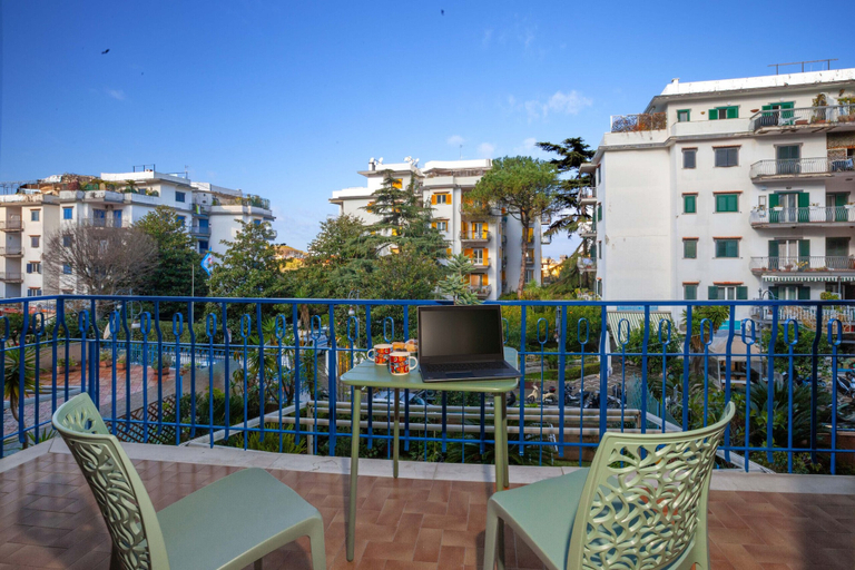 Balcony, Estate4home - Velia, Napoli