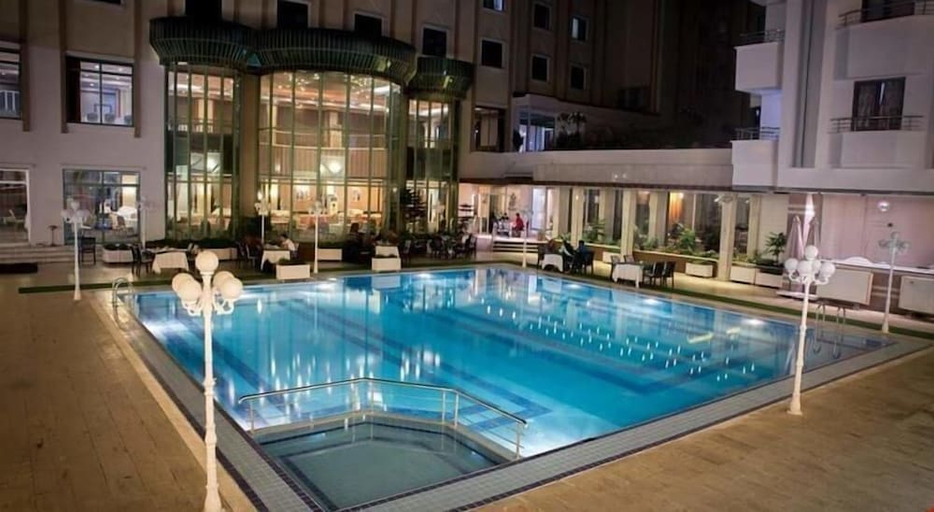 Sport & Beauty 5, Harran Otel, Merkez