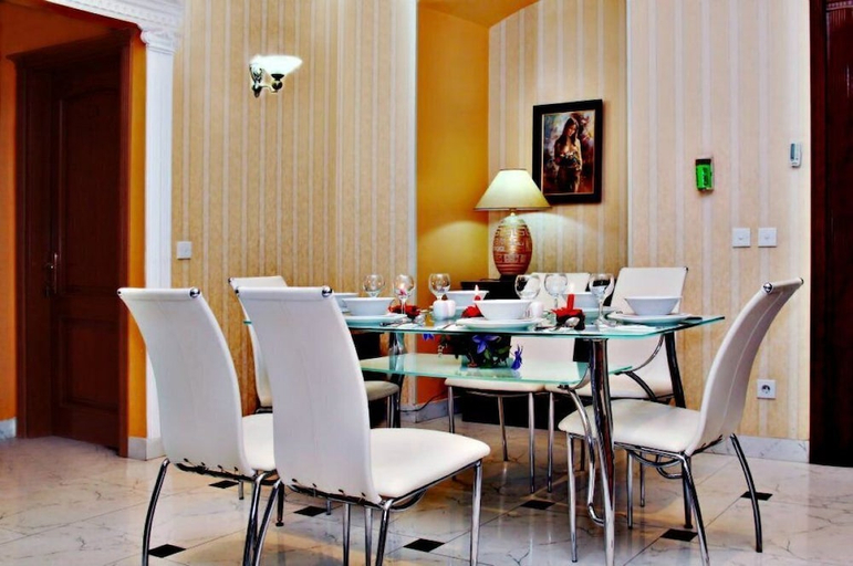 Food & Drinks 5, Swan Hotel Baku, Baku