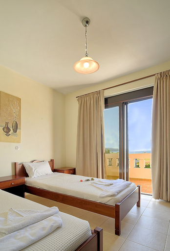 Bedroom 4, Gereoudis Village, Crete