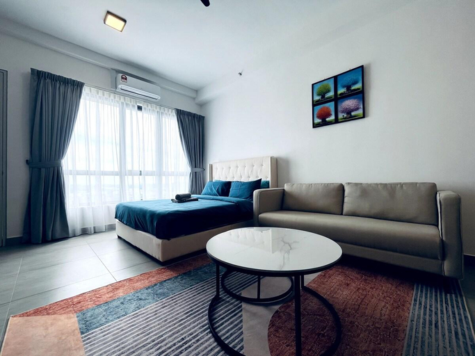 Bedroom 2, Setia Alam Houses, Shah Alam