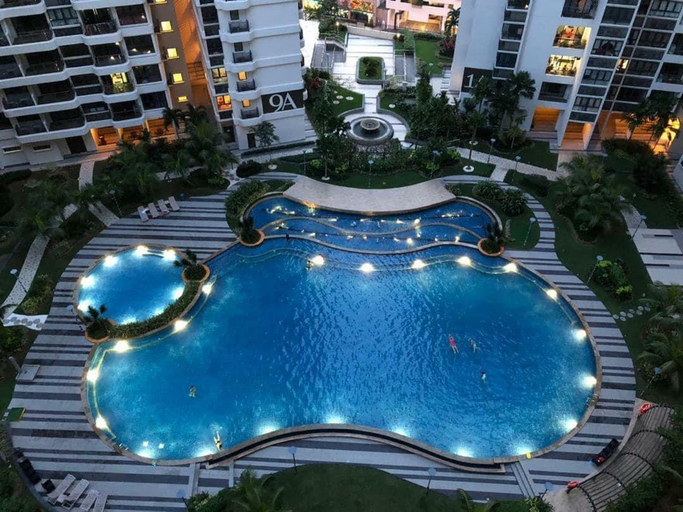 Sport & Beauty, Danga Bay Apartments, Johor Bahru