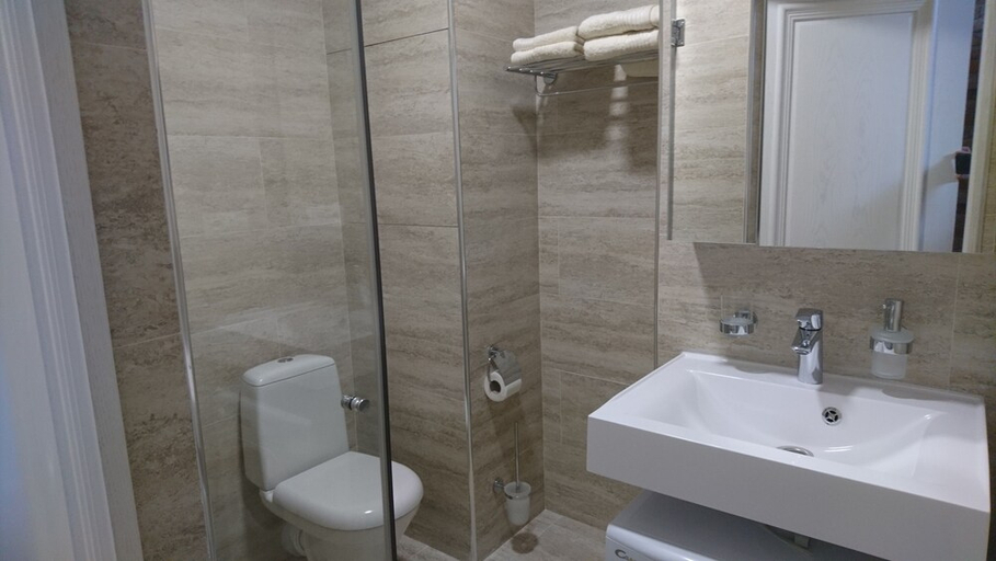 Bathroom 4, Loft Apartments, Balashikhinskiy rayon