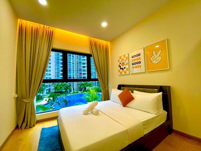 Others 2, Danga Bay Apartments, Johor Bahru