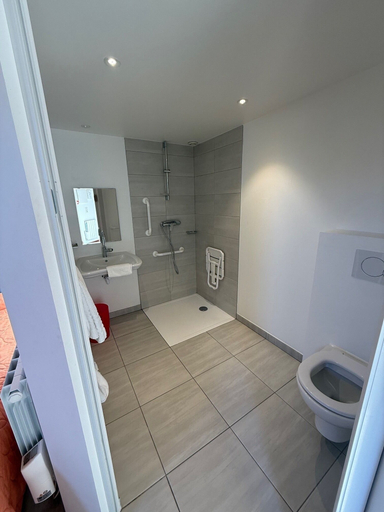 Bathroom, Henri 4, Côtes-d'Armor