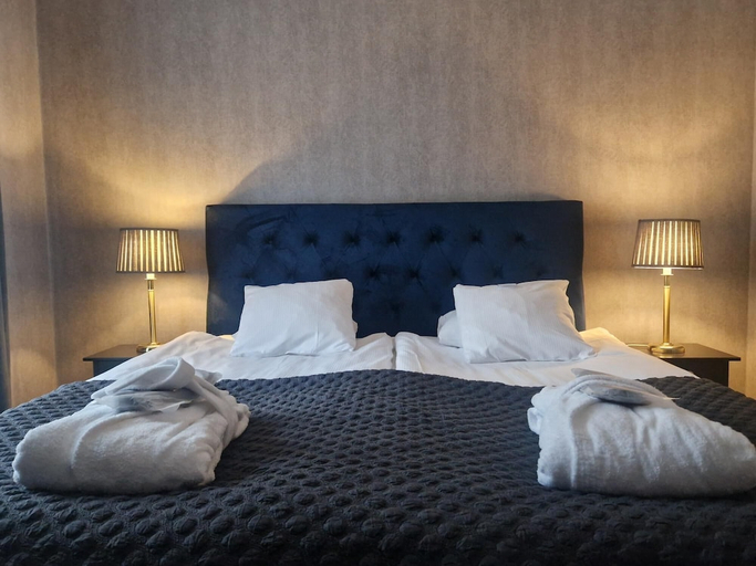 Bedroom 2, Motala Stadshotell, Motala