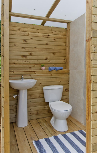 Bathroom 4, Glamping Jardín, Jardín