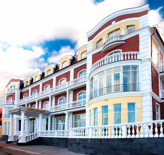 Exterior & Views 1, Hotel Grand Palace, Svetlogorsk