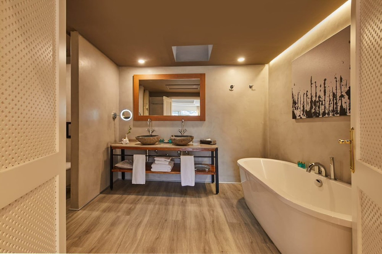 Bathroom, Hyatt Ziva Jardín Tropical Tenerife, Santa Cruz de Tenerife