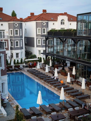 Sport & Beauty 3, Lamer Sea Breeze, Baku