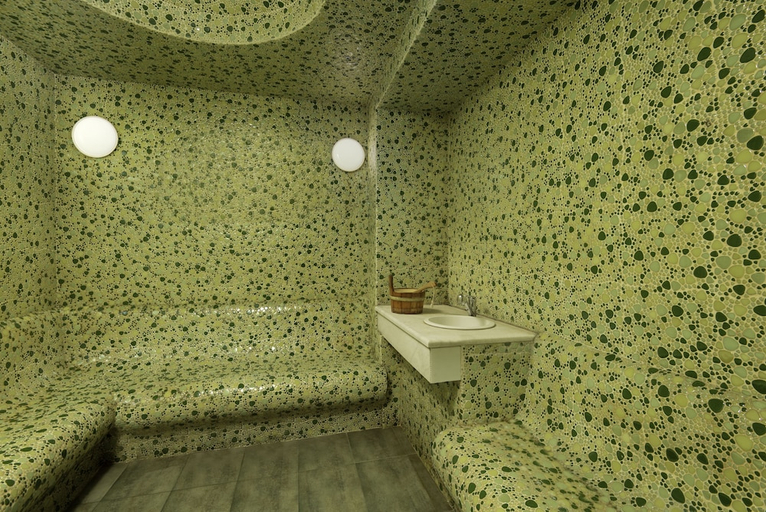 Bathroom 4, National by Stellar Hotels, Yerevan, Yerevan