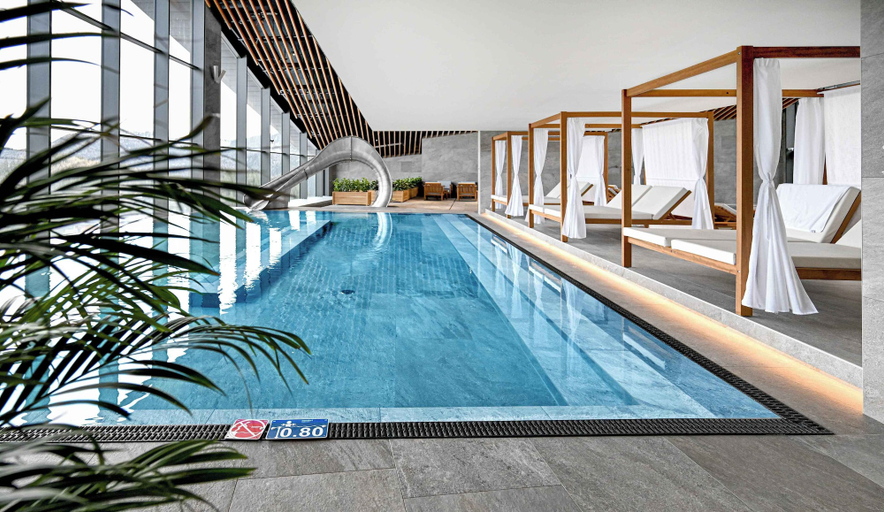 Sport & Beauty 3, Swissôtel Damian Jasna, Liptovský Mikuláš