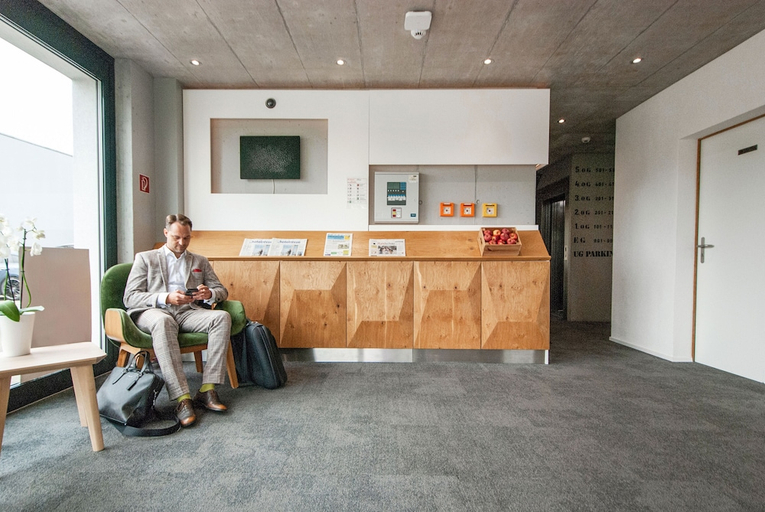 Public Area, Tailormade Hotel IDEA Spreitenbach, Baden