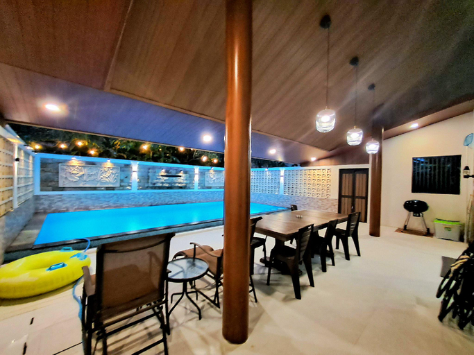 Food & Drinks, Megamendung Villas, Bogor