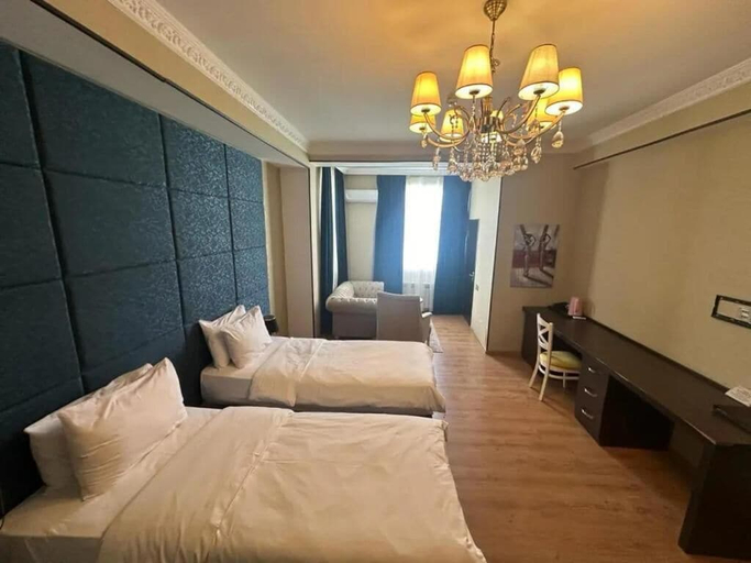 Bedroom 2, Golden Street Hotel, Baku