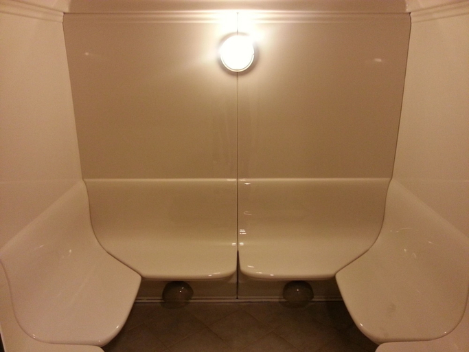 Bathroom 3, Ankara Hotel Midi, Çankaya