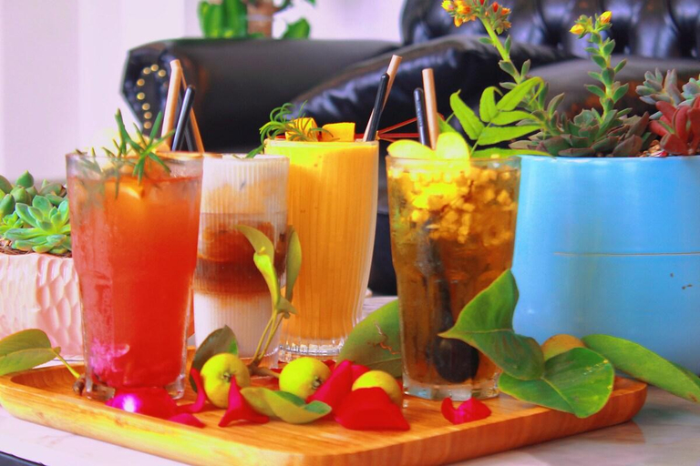 Food & Drinks 5, Phieng Luong Houses, Mộc Châu
